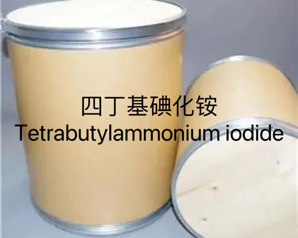 tetrabutyl ammonium အိုင်အိုဒိုက်