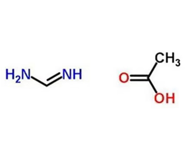 Formamidine Acetate CAS 3473-63-0 Kiʻi Hōʻikeʻike